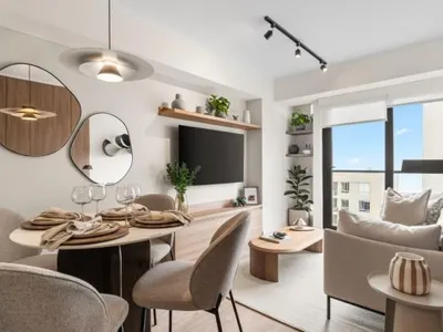 Departamento en venta · Av Grau N° 10Xx, Barranco · 56 m², 2 dorm.