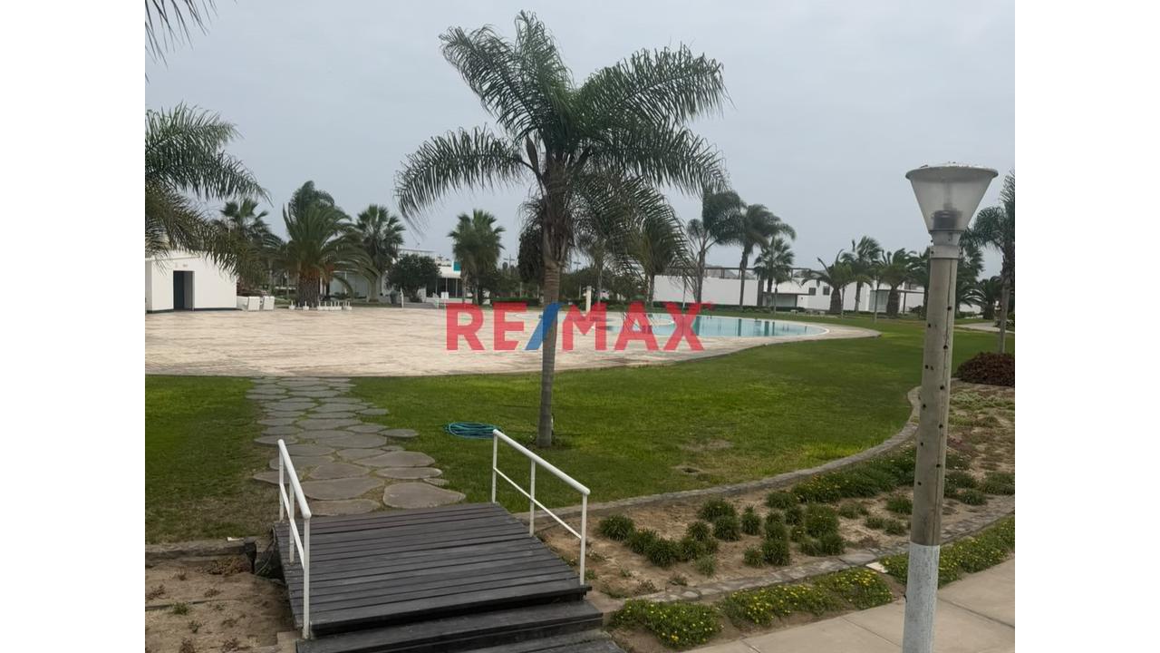 Terreno En Venta En Exclusivo Condominio. Cerca Al Mar Y A 5 Min Del Boulevard De Asia