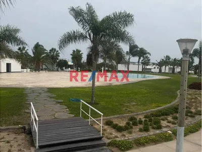 Terreno En Venta En Exclusivo Condominio. Cerca Al Mar Y A 5 Min Del Boulevard De Asia