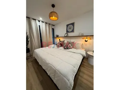 ✨ Tu Nuevo Hogar En Barranco 1Dorm +2 Baños🌊