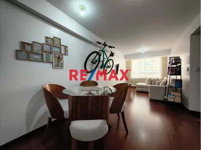 Alquiler De Departamento Amoblado En Jesus Maria 66 Mts