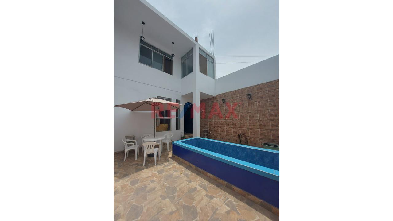 Se Vende Casa A Lado Del Condominio Alameda San Juan En Carabayllo