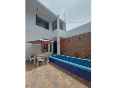 Se Vende Casa A Lado Del Condominio Alameda San Juan En Carabayllo