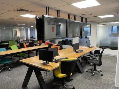 Venta de Oficina en San Isidro - Lima