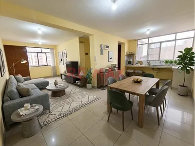 ¡Tu Próximo Hogar En Los Olivos! Departamento En Alquiler