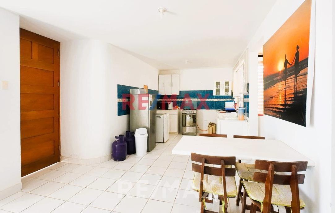 Venta de Departamento en Punta Hermosa - Lima 3 Dormitorios 