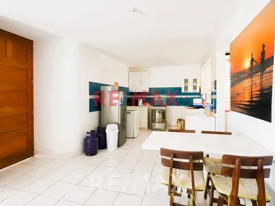 Venta de Departamento en Punta Hermosa - Lima 3 Dormitorios