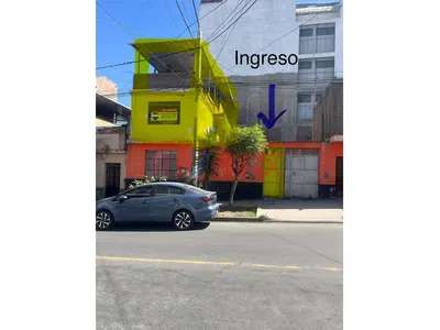 Se Vende Dpto. En Segundo Nivel (Calle Puente Arnao) Muy Bien Ubicado, A Solo 3 Cuadras De La Avenida Progreso