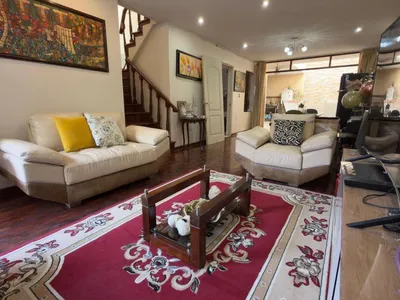 Venta de Casa en San Borja - Lima 4 Dormitorios