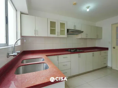 Departamento en venta · Av. José Pardo, Miraflores · 67 m², 2 dorm.