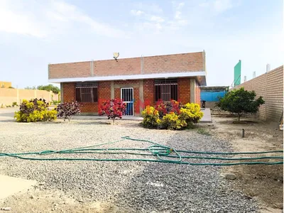 Venta De Casa De Campo En Chincha - 1,601 M² Potencial Desarrollo