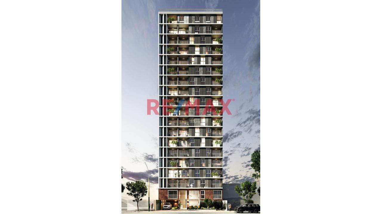 🔥 ¡Oportunidad! Departamento Estreno Vive O Invierte Miraflores | Piso 18 | Entrega Próxima | Edifica