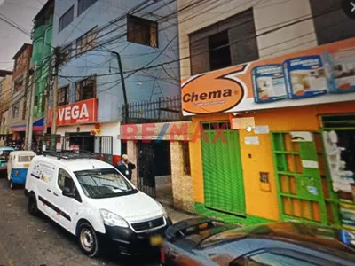 Venta Casa Terreno O Local Comercial  En Quinta Surco