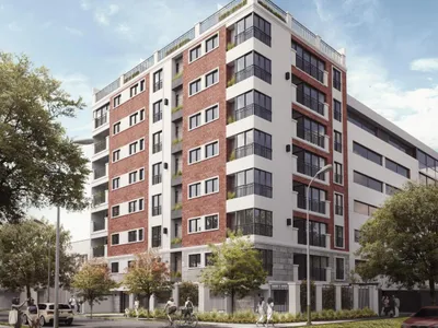 Venta de Departamento en Miraflores - Lima 3 Dormitorios