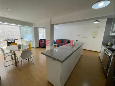Venta De Departamento Amoblado En Playa Pulpos-Lurin