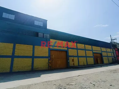 ¡Alquilo Local Industrial Y Comercial En Villa El Salvador – Av. Pachacutec, Parque Industrial!