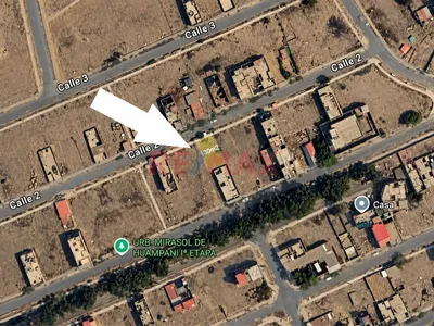 Terreno En Venta En La Urbanización Mirasol De Huampani 130.20 Mt2