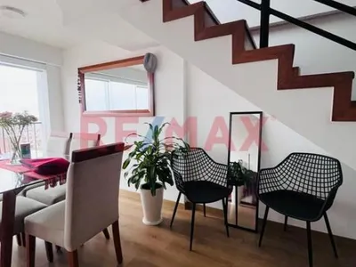 Departamento en venta · Aurelio Souza 447, Barranco · 105 m², 3 dorm.