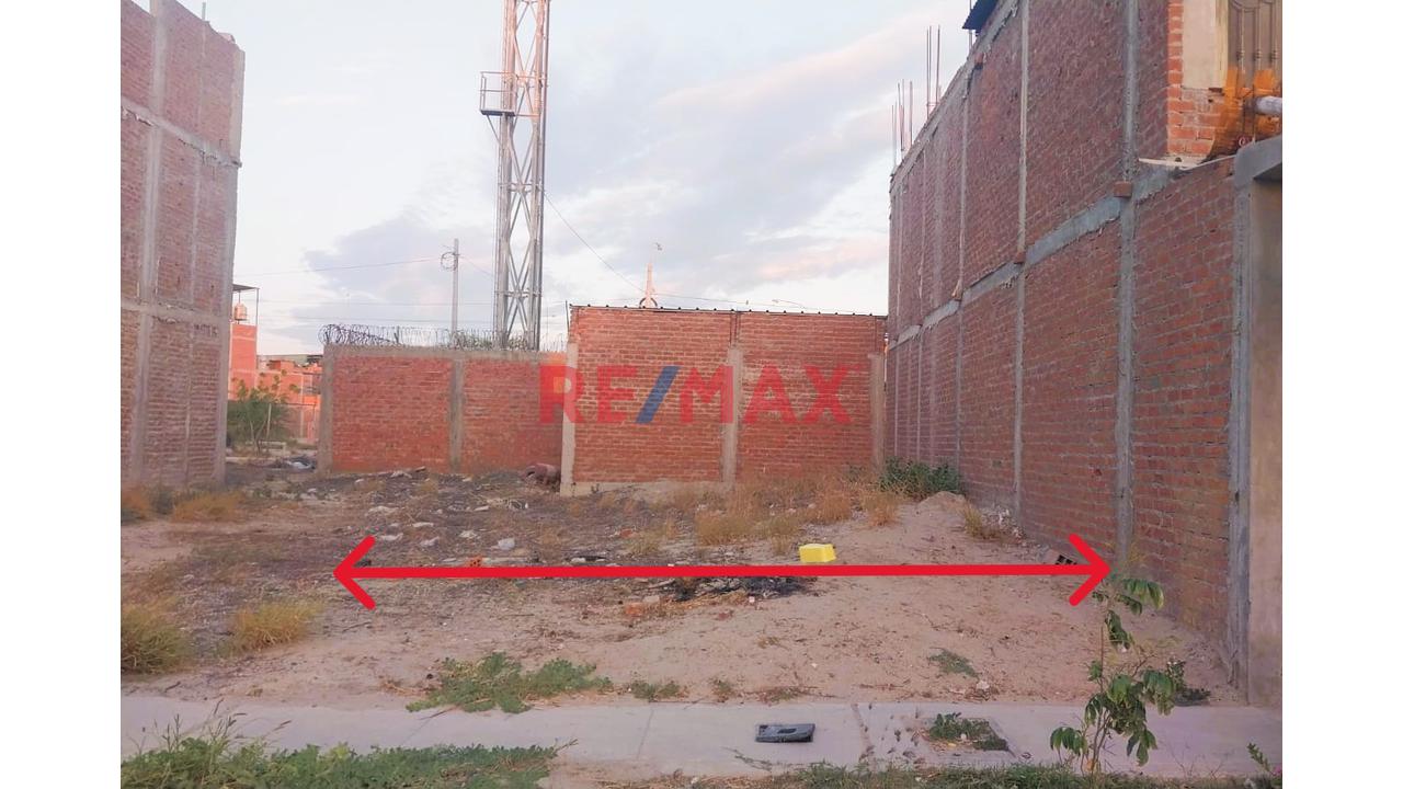 Venta De Terreno De 90.00 M2, En Iii Etapa De Urb Las Casuarinas.