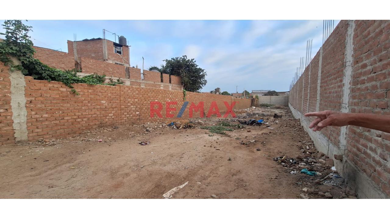 SE VENDE TERRENO DE 388 M2 - PREDIO SANTA MARIA - CERCA DE LA AV. EL CORTIJO, TRUJILLO - ¡ZONA EN ALTA EXPANSIÓN❗