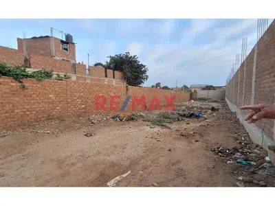 SE VENDE TERRENO DE 388 M2 - PREDIO SANTA MARIA - CERCA DE LA AV. EL CORTIJO, TRUJILLO - ¡ZONA EN ALTA EXPANSIÓN❗