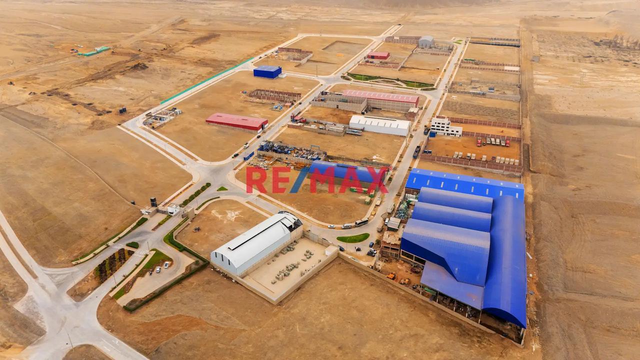 ¡Tu Próxima Gran Expansión Tiene Lugar En Macrópolis! | 45,174 M² En Venta Lurín