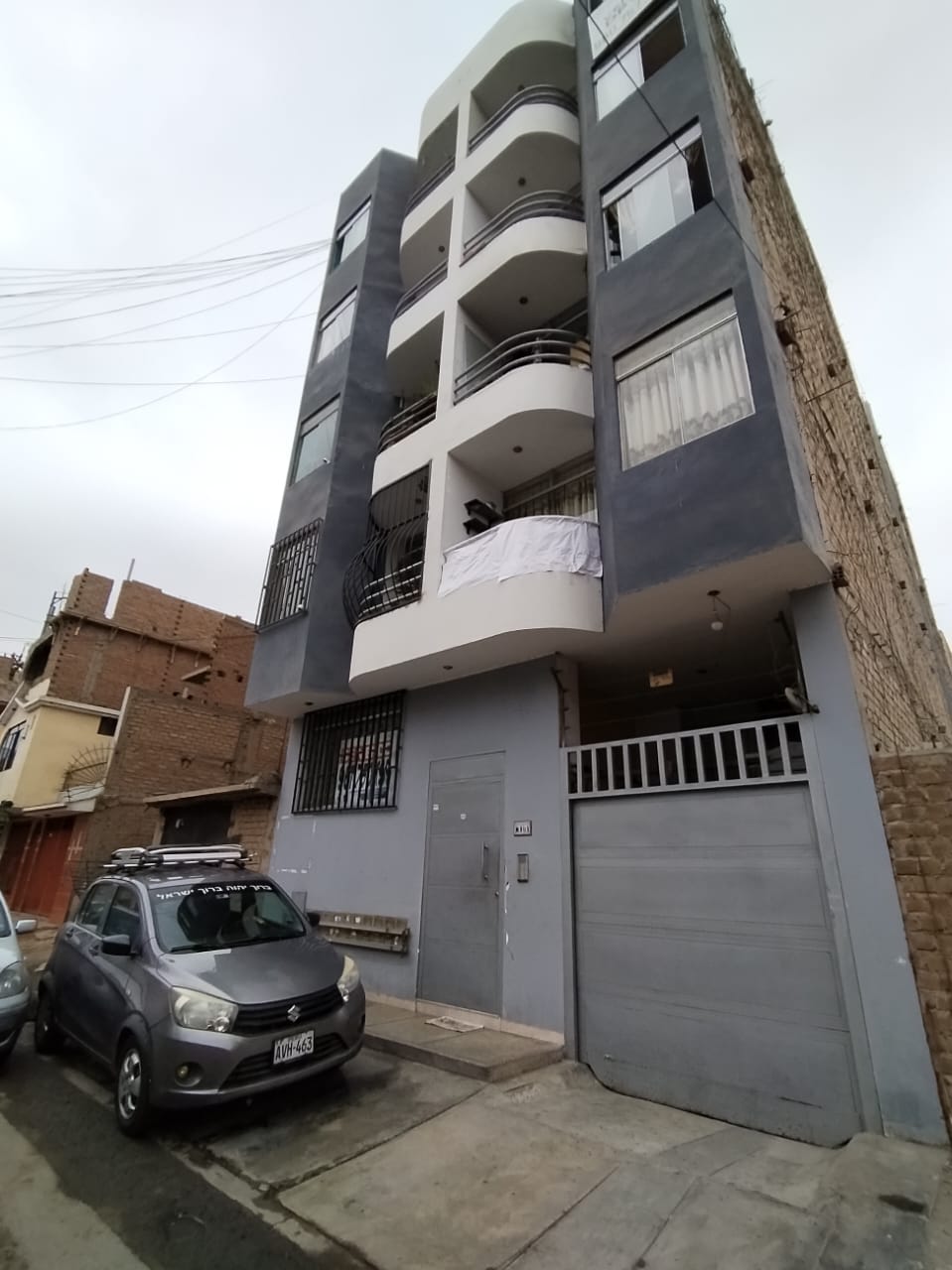 Remate Por Viaje - Venta Dpto 3 Dormitorios San Martin De Porres