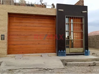 🏡 Se Vende Casa – Excelente Ubicación En Subtanjalla (Ica)