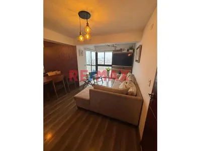 Oportunidad En Surquillo: Departamento Moderno, Funcional Y En Ubicación Estratégica