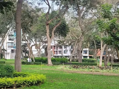 Venta de Departamento en San Borja - Lima 4 Dormitorios