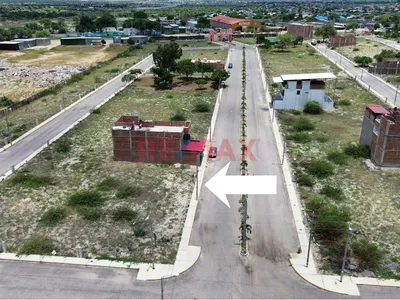 🎯Ocasion Venta Terreno 📐123 M² ✅En Av Principal 📌Urb Las Colinas De Piura - Castilla Mz D Lote 07 🏡
