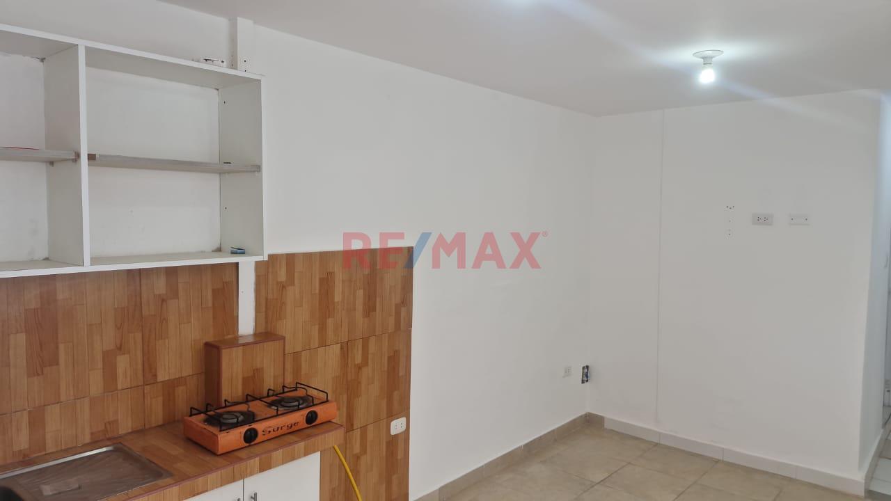 Alquiler De Dpto 1 Habitación En Chorrillos