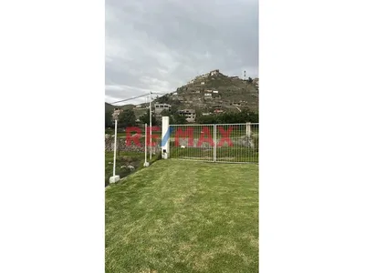 Vendo Terreno En Huasacache La Pasaisajista Jacobo Hunter