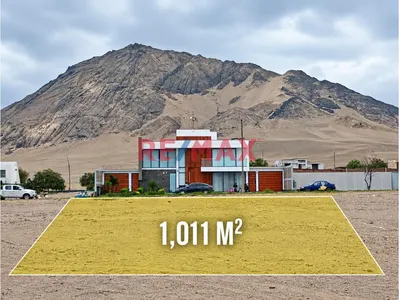 Venta Terreno Estancia De La Huaka 1,011.45 Mt2 $ 160,000 Mil Dolares