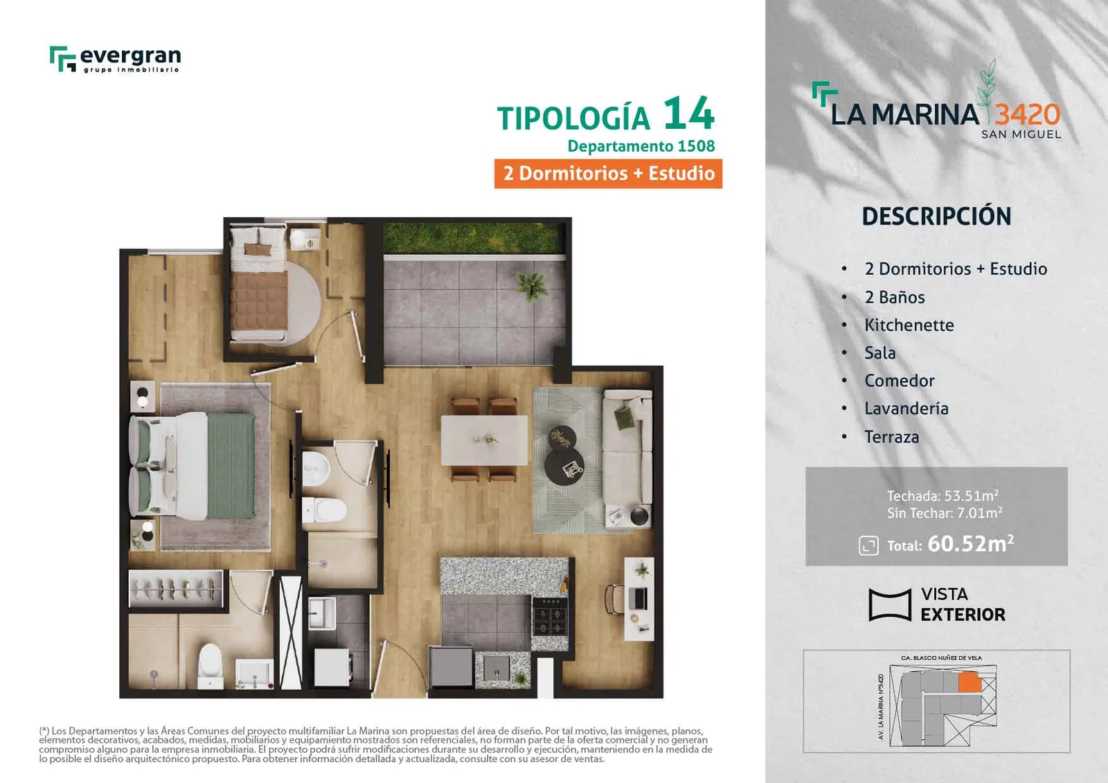 Modelo Tipo 14