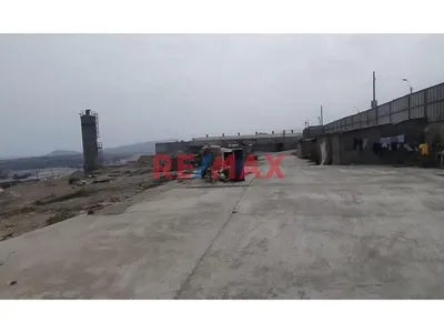 Alquiler De Terreno Industrial I2 En Villa El Salvador Ubicadoentre La Avenida El Sol Y A 4 Cuadras De La Panamericana Sur