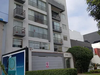 Alquiler de Departamento en Miraflores - Lima 4 Dormitorios