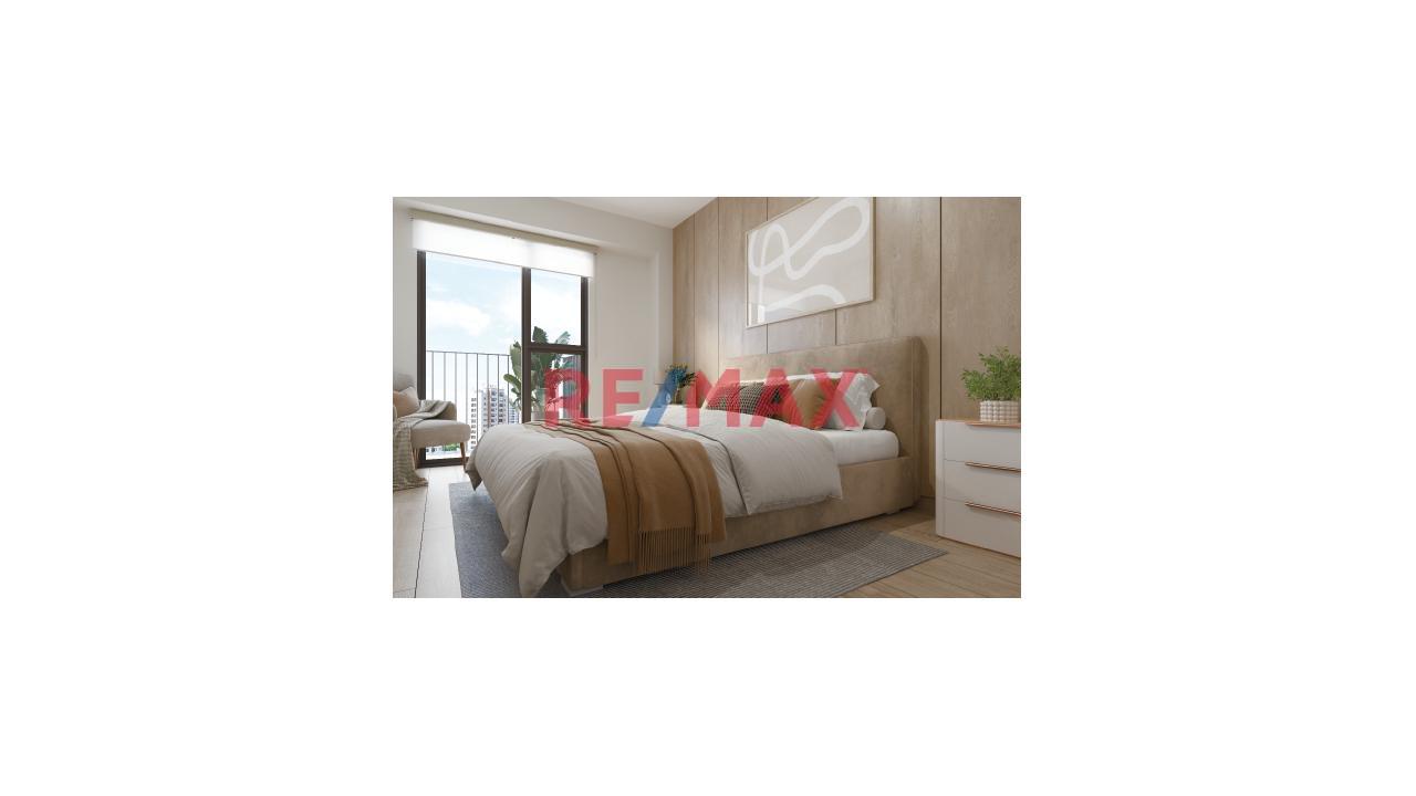 Venta Depa Flat 80.94 M² En Miraflores + Cochera | 3 Dorms La Aurora