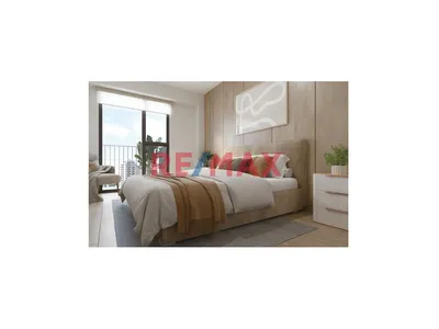 Venta Depa Flat 80.94 M² En Miraflores + Cochera | 3 Dorms La Aurora