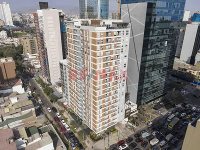 ✨ Exclusivo Departamento En Venta En The Park – Lince | 66.40 M² + Cochera