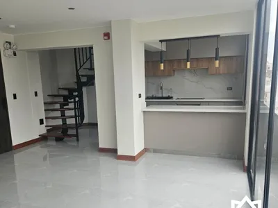 Departamento en venta · La Calera de la Merced, Surquillo · 97 m², 3 dorm.