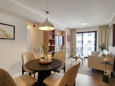 Departamento en venta · Av. José Larco, Miraflores · 85 m², 3 dorm.