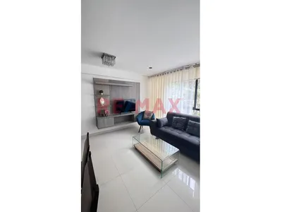 Vive Frente A Parque En Miraflores - Castilla Dpto Amoblado 3 Dormitio + Cochera