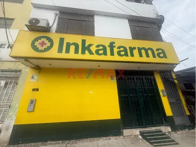 🌟 ¡Exclusivo Local Comercial En Alta Visibilidad De Av Sullana Frente Al Mercado Modelo- Piura! 📈🚀