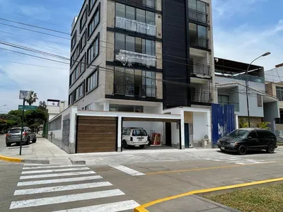 Venta de Departamento en Santiago de Surco - Lima 2 Dormitorios