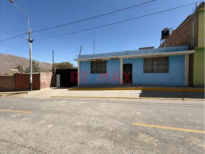 Venta De Casa A Precio De Terreno