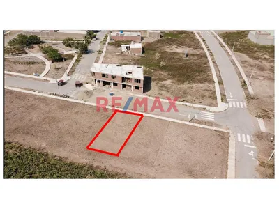 Terreno En Venta 93M2 Alameda Real De Lambayeque