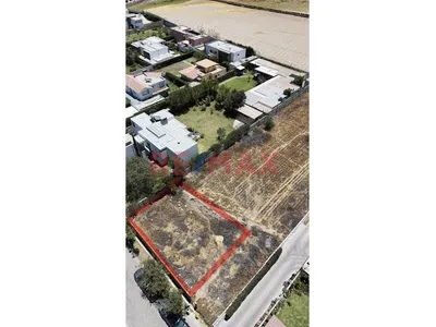 Venta De Terreno Para Casa - La Planicie De Challapampa