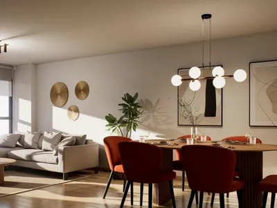 Venta de Departamento en San Miguel - Lima 1 Dormitorio