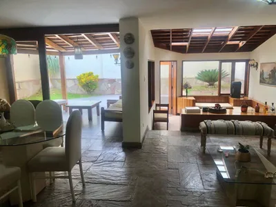 Alquiler de Casa en Santiago de Surco - Lima 3 Dormitorios 